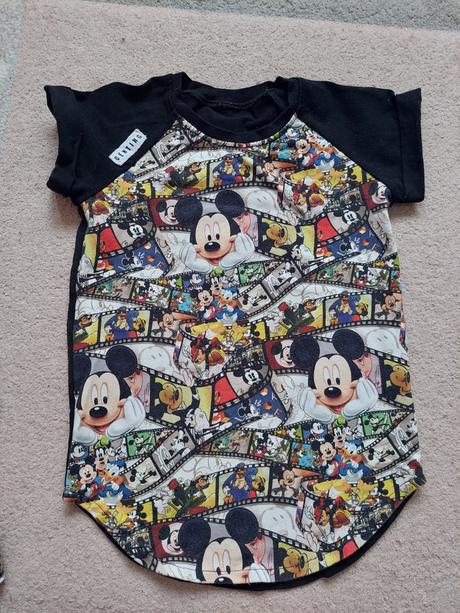 Teplakova súprava handmade veľ.104/110, 104