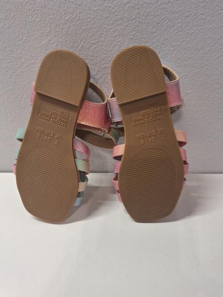 Detské sandálky, primark,24