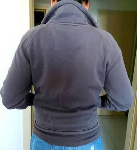 Mikina calvin klein jeans veľ. xs, calvin klein,xs