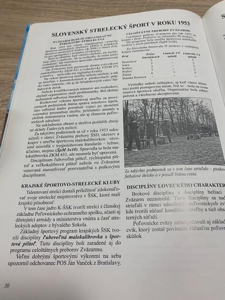 Slovenské strelectvo v československu vašek,