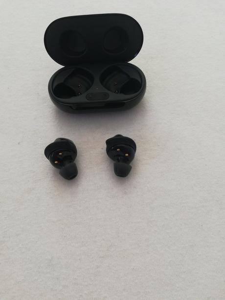 Samsung buds+ slúchadlá, samsung