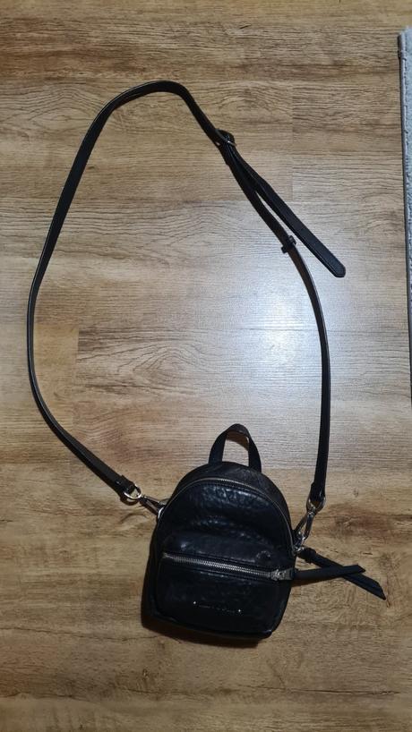 Kožená kabelka cez rameno marc o'polo, marco polo