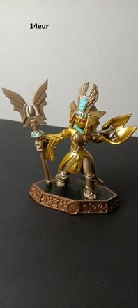 Predám skylanders,