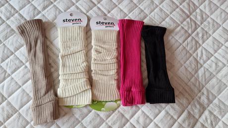 Detské bavlnené štucne, 