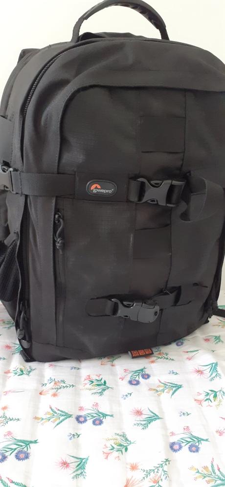 Ruksak pre fotografa, lowepro