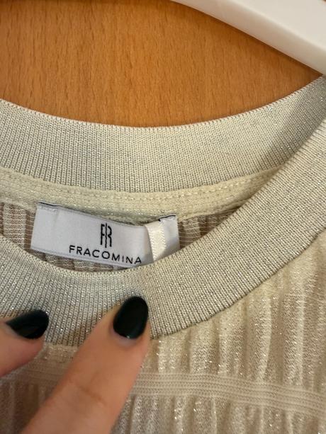 Top fracomina, fracomina,xs