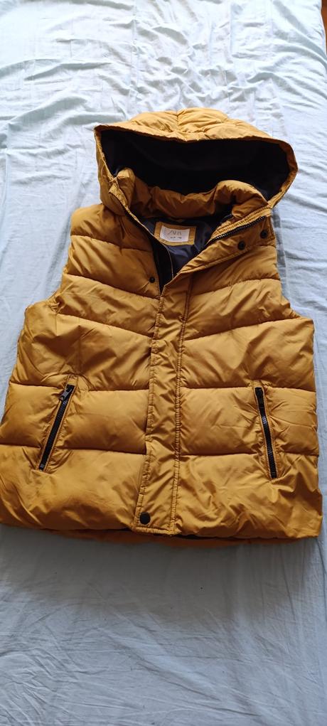 Teplá vesta, zara,152