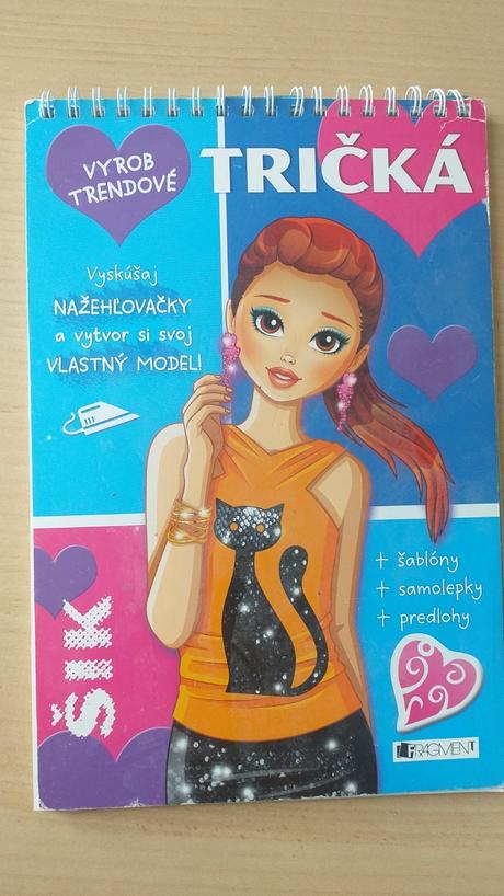 Nazehlovacky na tricka, 