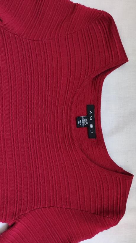 Predám krátke šaty, amisu,36