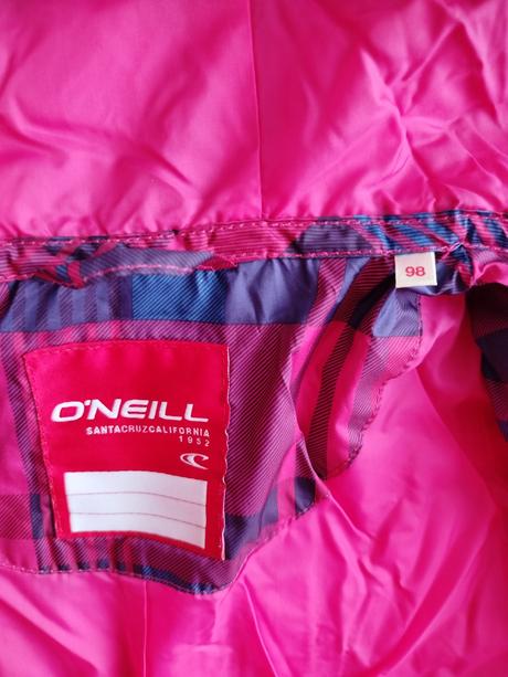 Zimná vetrovka o neill,veľ.98, o'neill,98