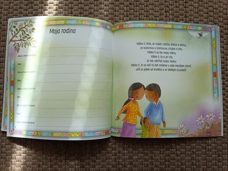 Môj krstný pamätník,