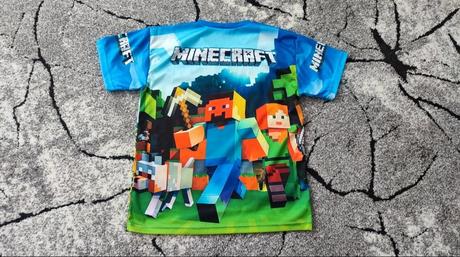Tricko minecrafte, 146