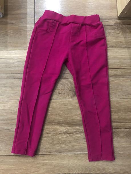 Leginy pre dievca, gate,98