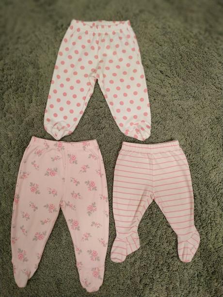 Mix dupačky polovičné, 50–62