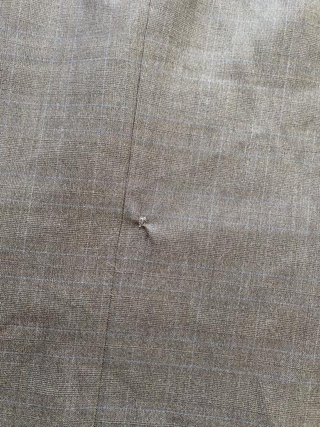 Bernhard - hnedé sako, 