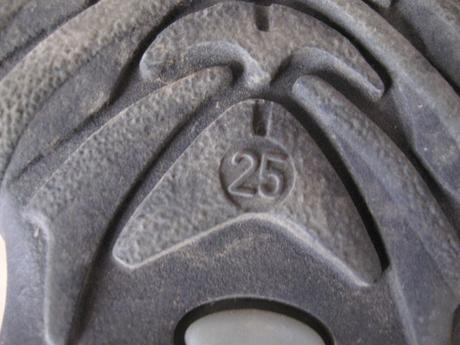 Zimné topánky - vibramy, 25