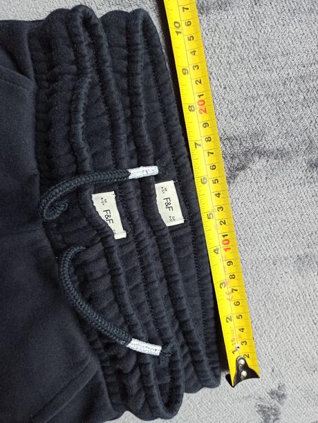 Tepláky iba opraté v110, f&f,110