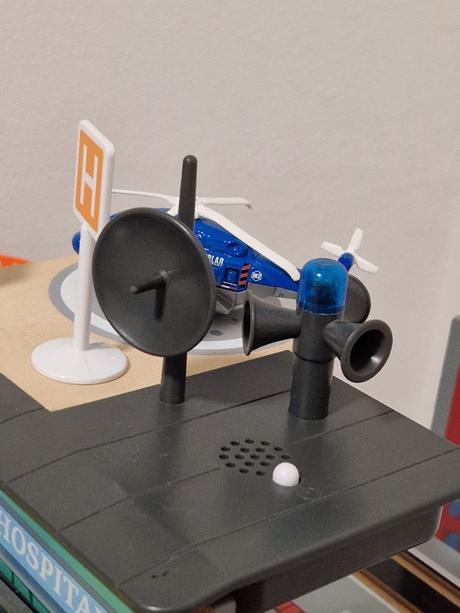 Playtive - hlavné nádražie, 