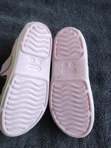 Sandále, crocs,34