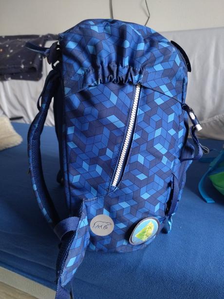 Školska taška beckmann, 