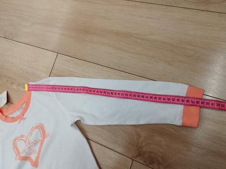 Pyžamkové tričko, 110