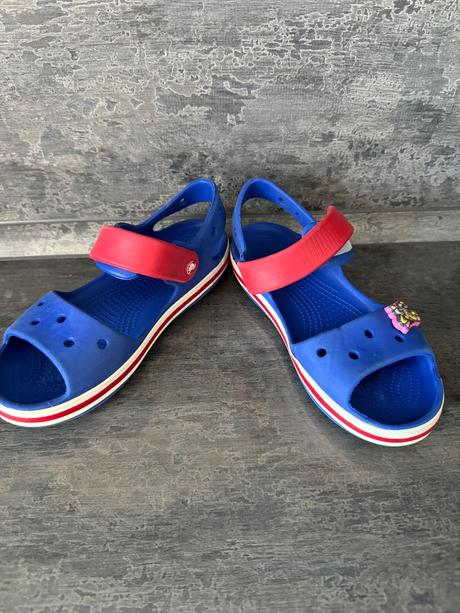 Sandálky crocs, crocs,33