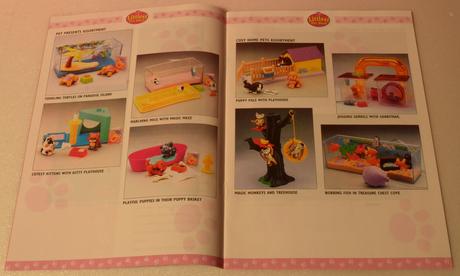 Retro katalóg lps 1994 hasbro,