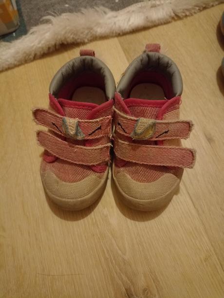 Platenky tenisky, d.d.step,20