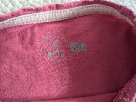 Bavlnené tričko, kids,128