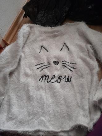 Dievčenská mikina, 152