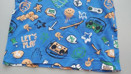 Tričko pre chlapčeka, name it,86