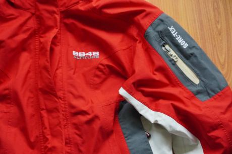 Dámska lyžiarska bunda 8848 altitude m, m