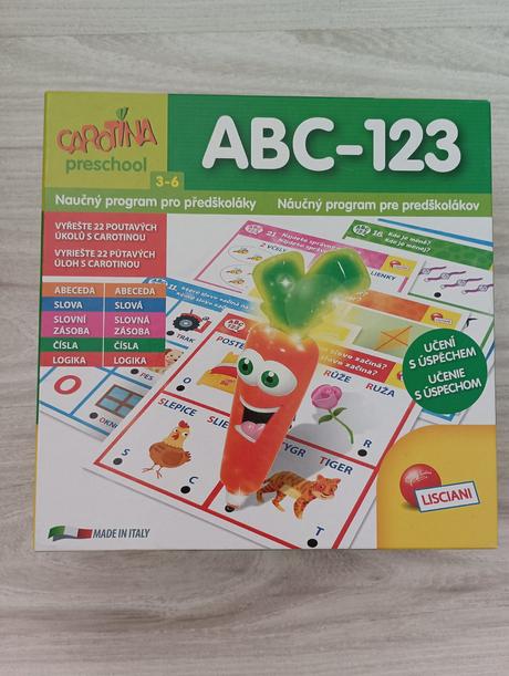 Hra pre predškolákov, 