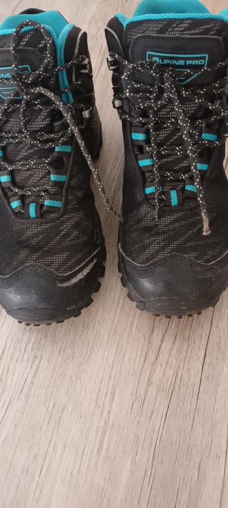 Topánky, alpine pro,32