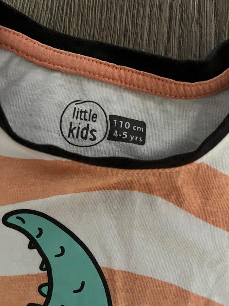 Letne tielko, pepco,110