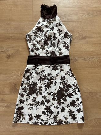 Slávnostné šaty -s, s