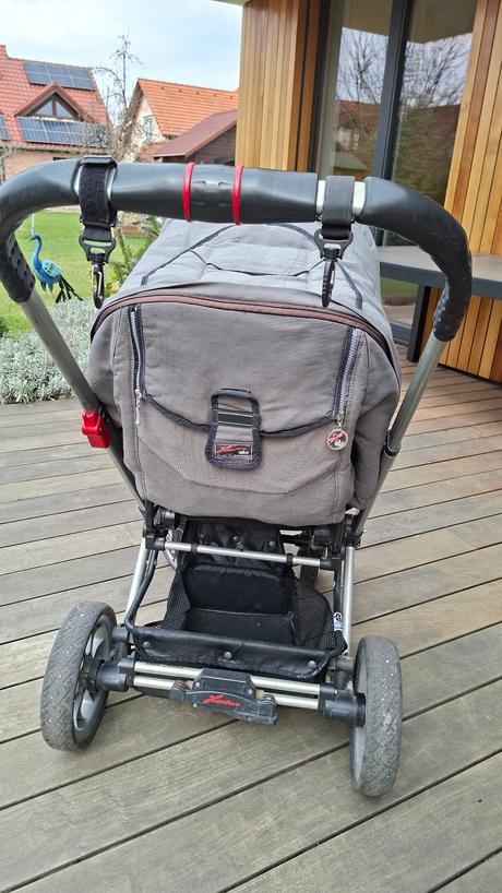 Detský kočík hartan + veľa príslušenstva, hartan,hartan vip xl