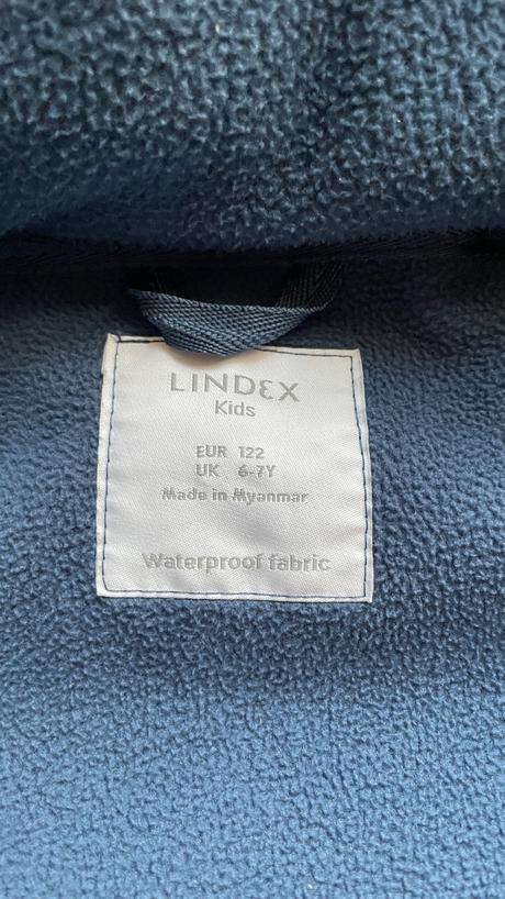 Lindex softshelova bunda v.122, lindex,122