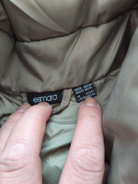 Prechodná bundička, esmara,m