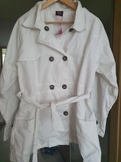 Prechodný kabát, 4xl