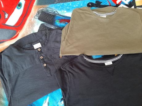 Tričko zara 3x 128, 122–134