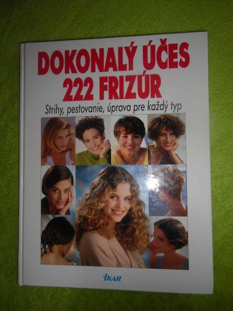Dokonalý účes - 222 frizúr, 