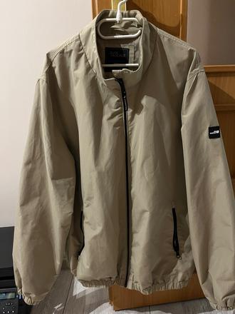 Tenká bunda, takko,xxl