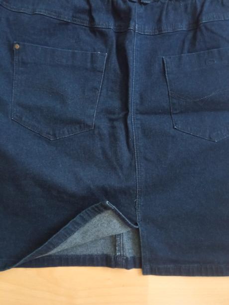 Riflova sukňa, bhs,44