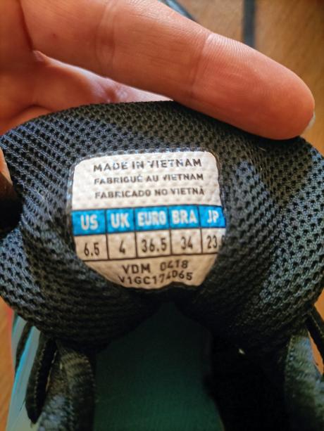 Volejbalové tenisky 36,5 mizuno, mizuno,36