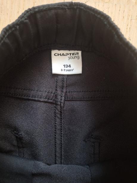 Kraťase, chapter young,134