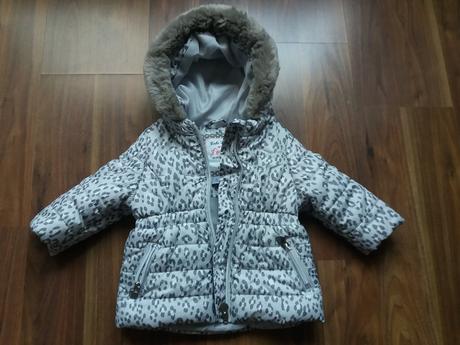 Zimná bunda, f&f,68