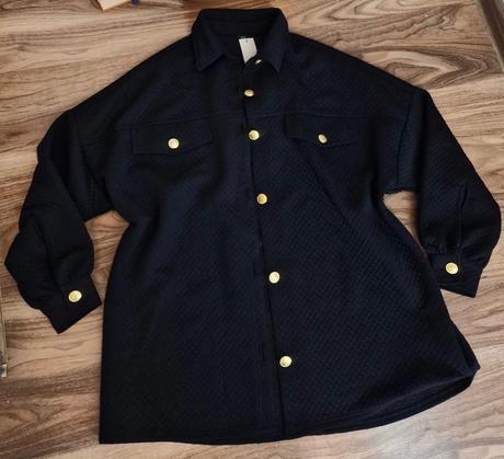 Košeľová bundička, 