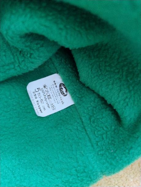 Zimná čiapka a nákrčník, rada,52