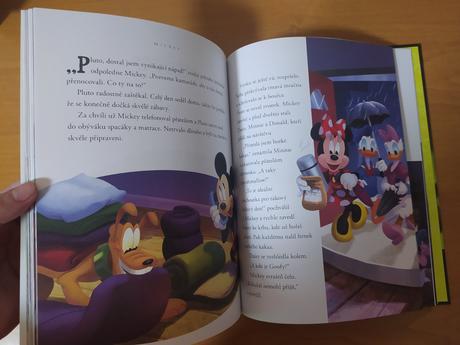 Disney - strašidelné príbehy, 